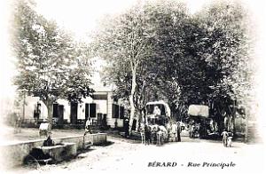 Berard - Rue principale